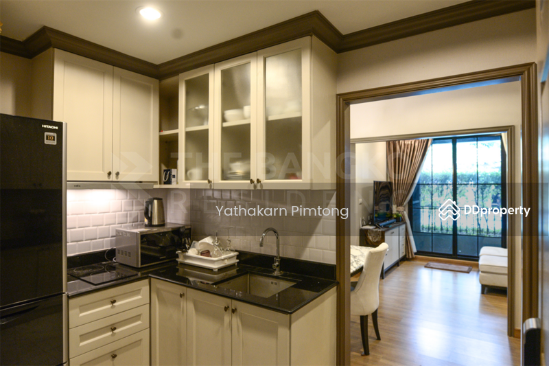 For Rent - The Reserve Kasemsan 3, Bangkok