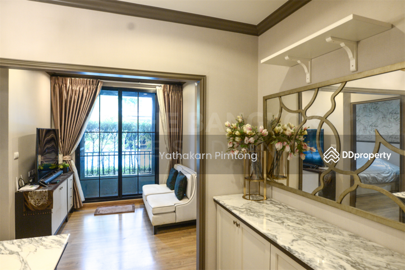 For Rent - The Reserve Kasemsan 3, Bangkok
