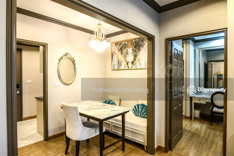 For Rent - The Reserve Kasemsan 3, Bangkok