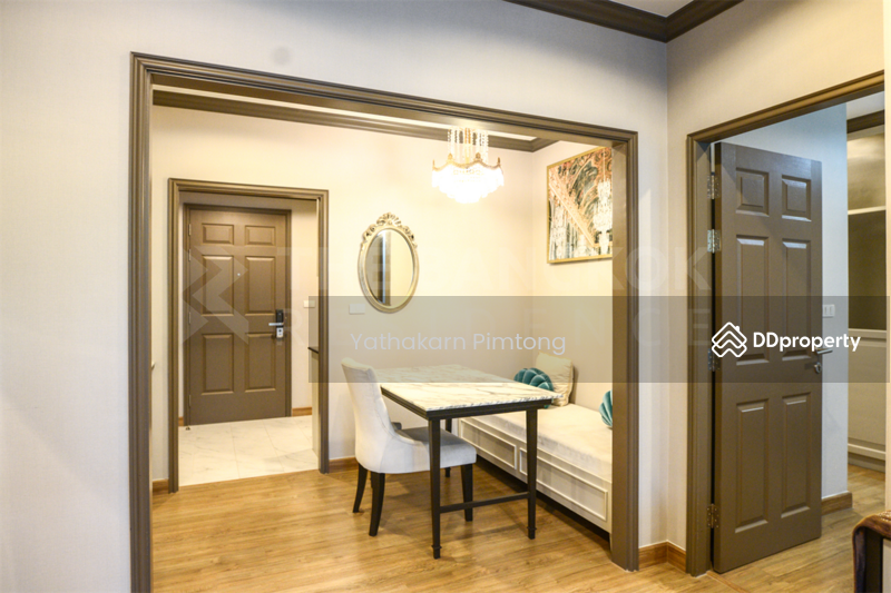 For Rent - The Reserve Kasemsan 3, Bangkok