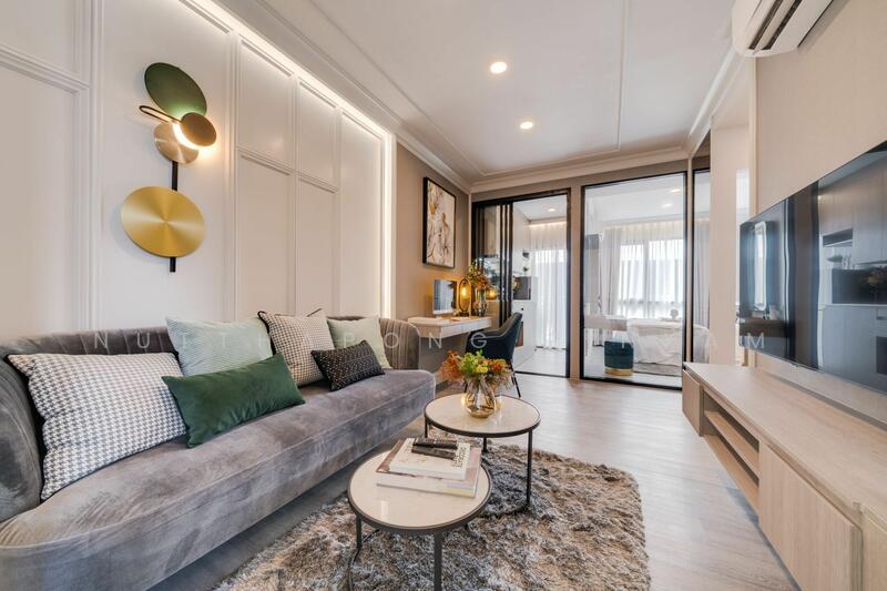 SO Origin Phahol 69 Station : โซ ออริจิ้น พหล 69 สเตชั่น, Bangkok, ถ.พหลโยธิน, Anusaowari, Bang Khen, Bangkok, 1 Bedroom, 28 sqm, Condo For Sale, by Jesadakorn Cohn, 60137623 - DDproperty.com