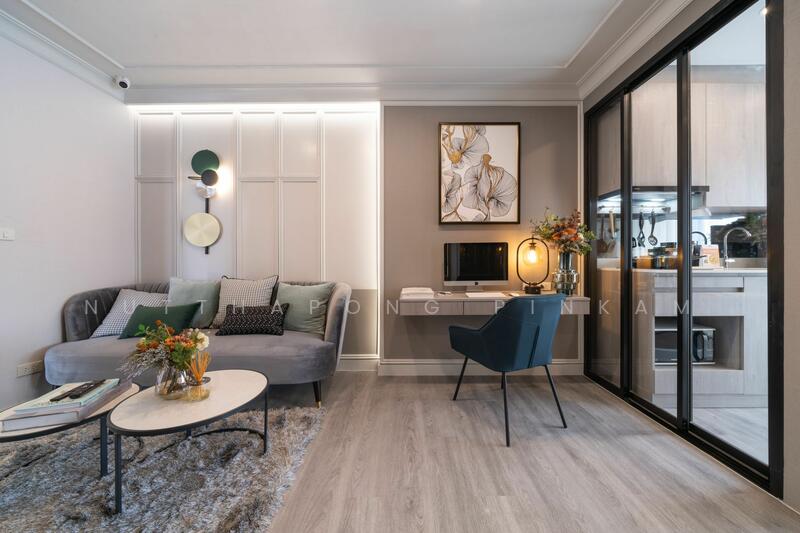 SO Origin Phahol 69 Station : โซ ออริจิ้น พหล 69 สเตชั่น, Bangkok, ถ.พหลโยธิน, Anusaowari, Bang Khen, Bangkok, 1 Bedroom, 28 sqm, Condo For Sale, by Jesadakorn Cohn, 60137623 - DDproperty.com