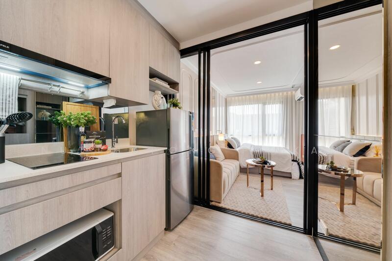 SO Origin Phahol 69 Station : โซ ออริจิ้น พหล 69 สเตชั่น, Bangkok, ถ.พหลโยธิน, Anusaowari, Bang Khen, Bangkok, 1 Bedroom, 25 sqm, Condo For Sale, by Jesadakorn Cohn, 60137633 - DDproperty.com