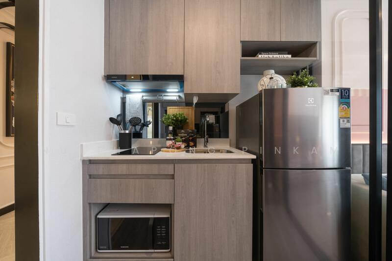 SO Origin Phahol 69 Station : โซ ออริจิ้น พหล 69 สเตชั่น, Bangkok, ถ.พหลโยธิน, Anusaowari, Bang Khen, Bangkok, 1 Bedroom, 25 sqm, Condo For Sale, by Jesadakorn Cohn, 60137633 - DDproperty.com