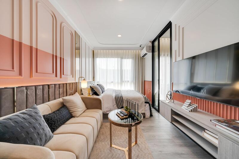 SO Origin Phahol 69 Station : โซ ออริจิ้น พหล 69 สเตชั่น, Bangkok, ถ.พหลโยธิน, Anusaowari, Bang Khen, Bangkok, 1 Bedroom, 25 sqm, Condo For Sale, by Jesadakorn Cohn, 60137633 - DDproperty.com