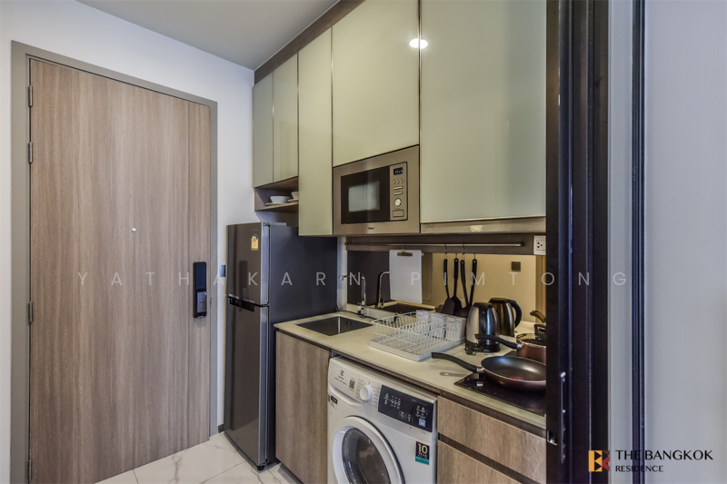 Park Origin Phayathai : พาร์ค ออริจิ้น พญาไท, Bangkok, 89 ถนนพญาไท, Thanon Phaya Thai, Ratchathewi, Bangkok, Studio, 25 sqm, Condo For Rent, by Nicha Peerakittikul, 60137638 - DDproperty.com