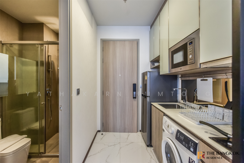 Park Origin Phayathai : พาร์ค ออริจิ้น พญาไท, Bangkok, 89 ถนนพญาไท, Thanon Phaya Thai, Ratchathewi, Bangkok, Studio, 25 sqm, Condo For Rent, by Nicha Peerakittikul, 60137638 - DDproperty.com