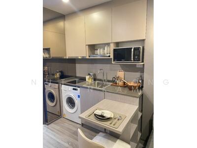 ขาย - IDEO Ramkamhaeng Lamsali Station : ไอดีโอ รามคำแหง-ลำสาลี สเตชั่น, กรุงเทพ