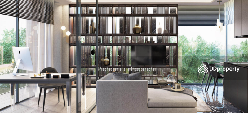 For Sale - The Teak Ratchada 19, Bangkok