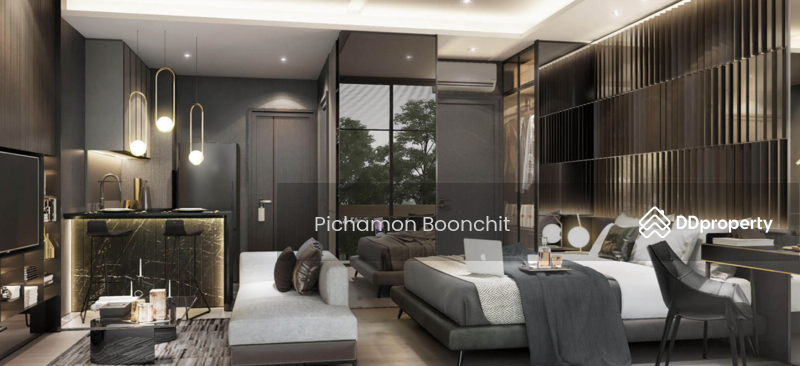 For Sale - The Teak Ratchada 19, Bangkok
