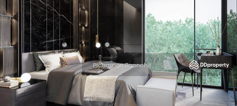 For Sale - The Teak Ratchada 19, Bangkok