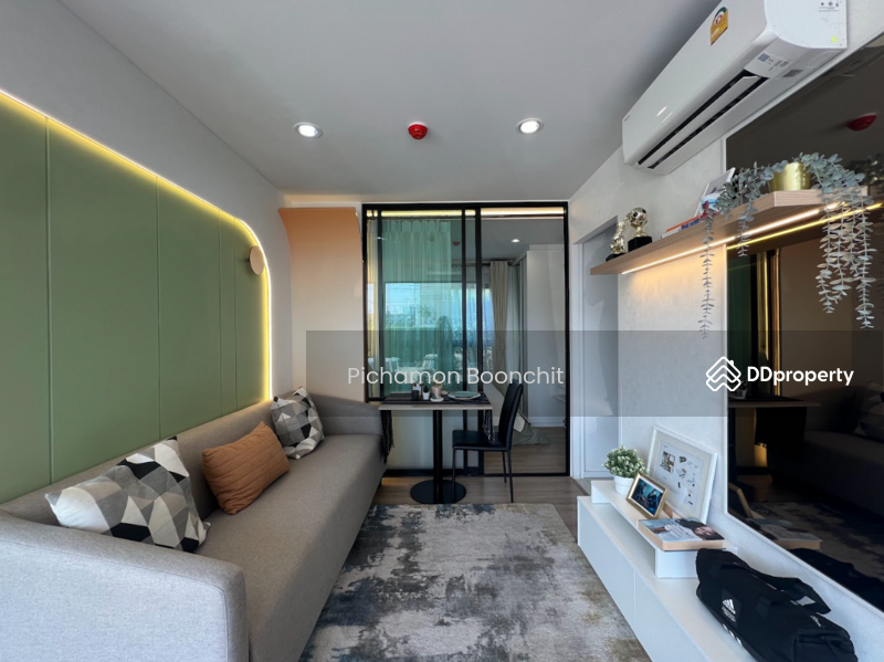 For Sale - iCondo Activ Phatthanakan, Bangkok
