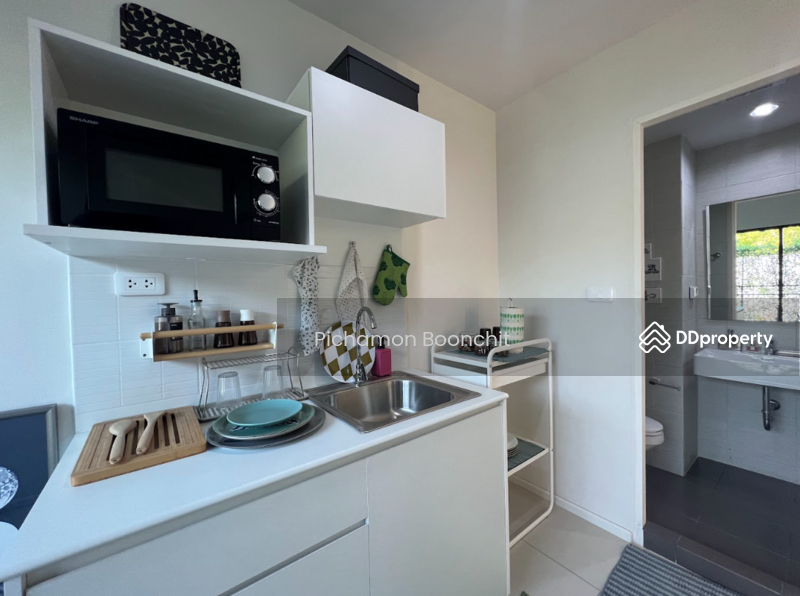 For Sale - iCondo Activ Phatthanakan, Bangkok