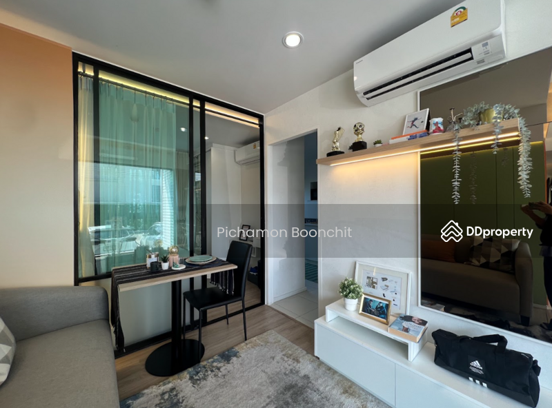For Sale - iCondo Activ Phatthanakan, Bangkok