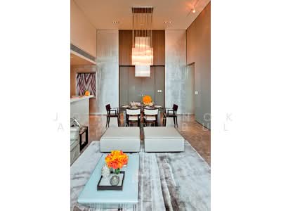 ขาย - The Sukhothai Residences : เดอะ สุโขทัย เรสซิเด้นซ์, กรุงเทพ
