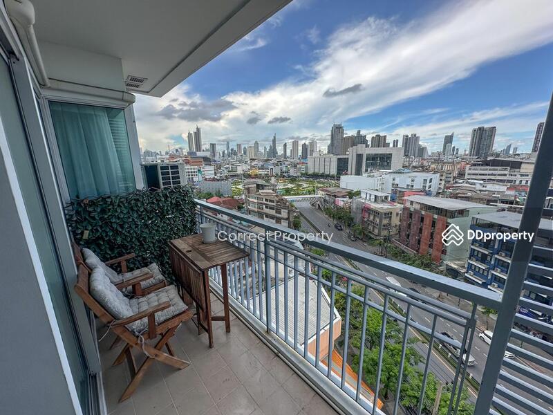 For Rent - The Niche Taksin, Bangkok