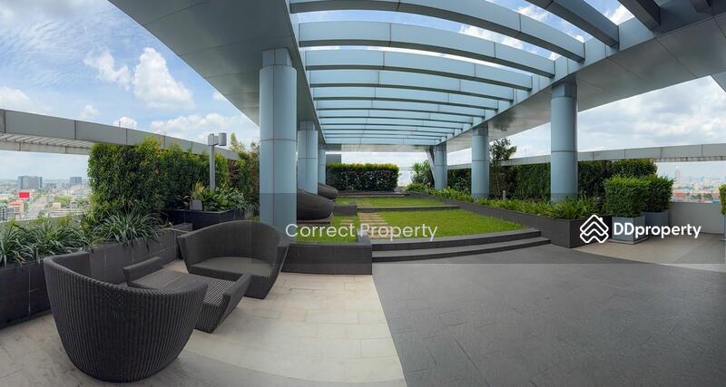 For Rent - The Niche Taksin, Bangkok