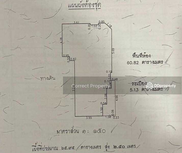 For Rent - The Niche Taksin, Bangkok