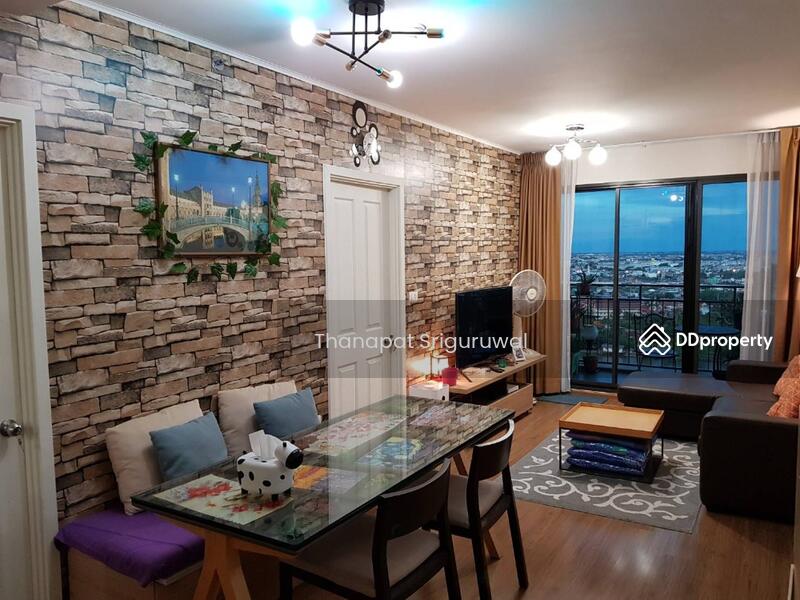 For Rent - U Delight Residence Riverfront Rama 3, Bangkok