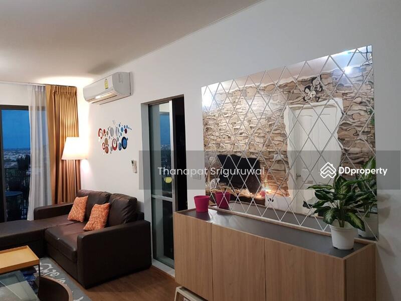For Rent - U Delight Residence Riverfront Rama 3, Bangkok