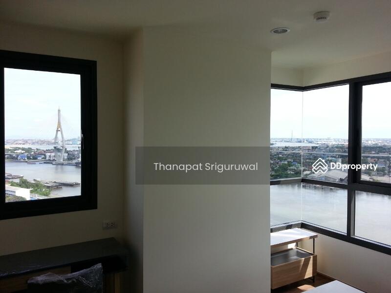 For Rent - U Delight Residence Riverfront Rama 3, Bangkok