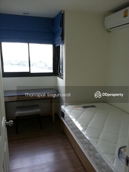 For Rent - U Delight Residence Riverfront Rama 3, Bangkok