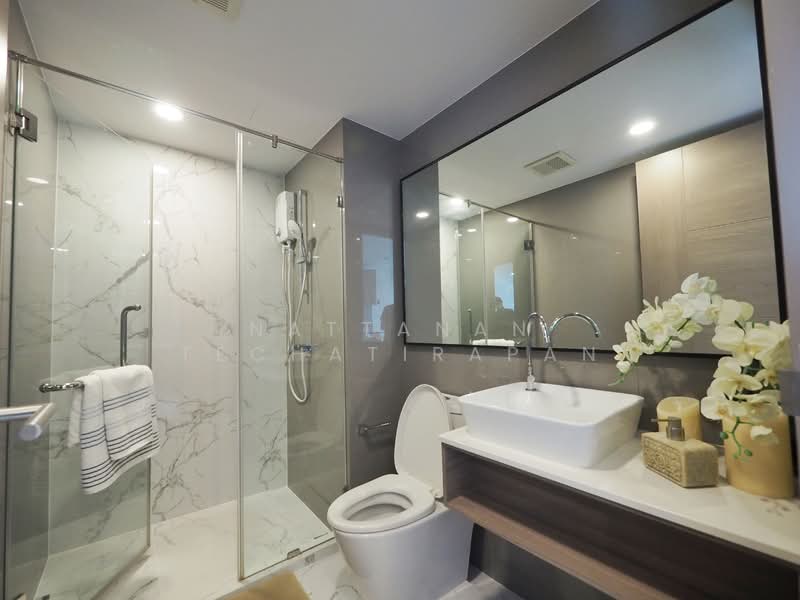 DEFINE by Mayfair Sukhumvit 50, Bangkok, Soi Sukhumvit 50, Phra Kanong, Khlong Toei, Bangkok, 1 Bedroom, 33 sqm, Condo For Rent, by Nattanan Techatirapan, 60137865 - DDproperty.com