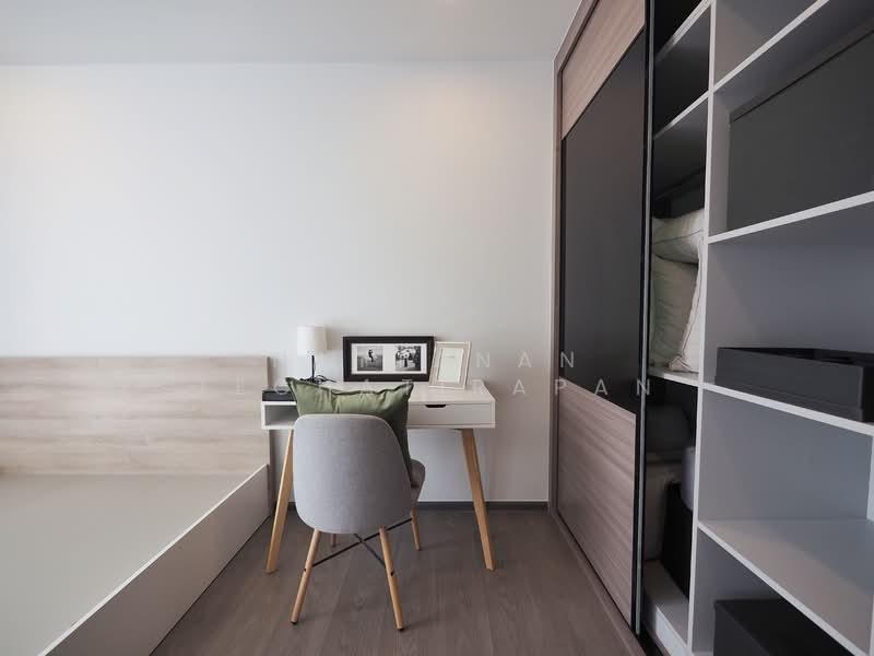 DEFINE by Mayfair Sukhumvit 50 : ดีฟายน์ บาย เมแฟร์ สุขุมวิท 50, กรุงเทพ, ซอยสุขุมวิท 50, พระโขนง, คลองเตย, กรุงเทพ, 33 ตร.ม., คอนโด ให้เช่า, โดย Nattanan Techatirapan, 60137865 - DDproperty.com