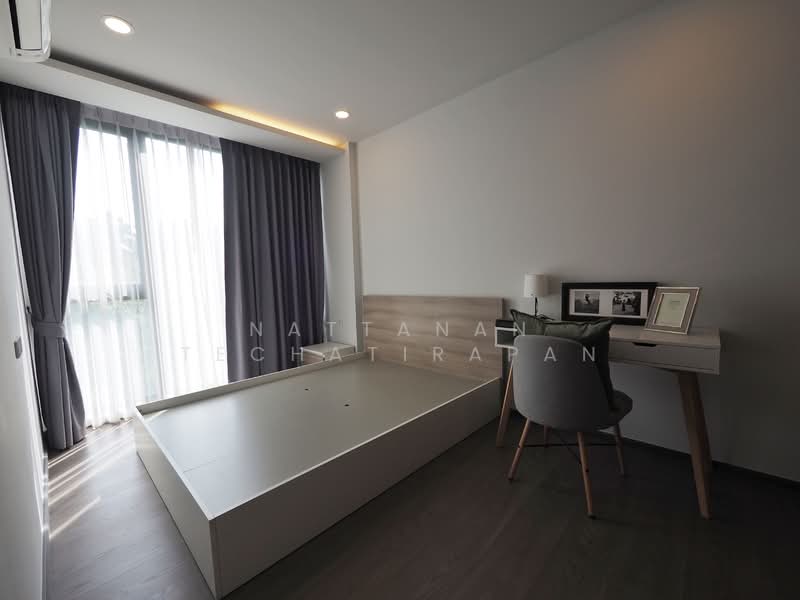DEFINE by Mayfair Sukhumvit 50 : ดีฟายน์ บาย เมแฟร์ สุขุมวิท 50, กรุงเทพ, ซอยสุขุมวิท 50, พระโขนง, คลองเตย, กรุงเทพ, 33 ตร.ม., คอนโด ให้เช่า, โดย Nattanan Techatirapan, 60137865 - DDproperty.com