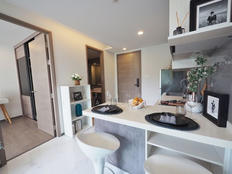 DEFINE by Mayfair Sukhumvit 50 : ดีฟายน์ บาย เมแฟร์ สุขุมวิท 50, กรุงเทพ, ซอยสุขุมวิท 50, พระโขนง, คลองเตย, กรุงเทพ, 33 ตร.ม., คอนโด ให้เช่า, โดย Nattanan Techatirapan, 60137865 - DDproperty.com