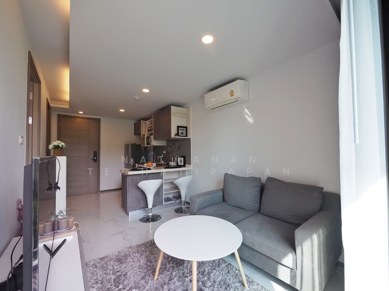 DEFINE by Mayfair Sukhumvit 50, Bangkok, Soi Sukhumvit 50, Phra Kanong, Khlong Toei, Bangkok, 1 Bedroom, 33 sqm, Condo For Rent, by Nattanan Techatirapan, 60137865 - DDproperty.com