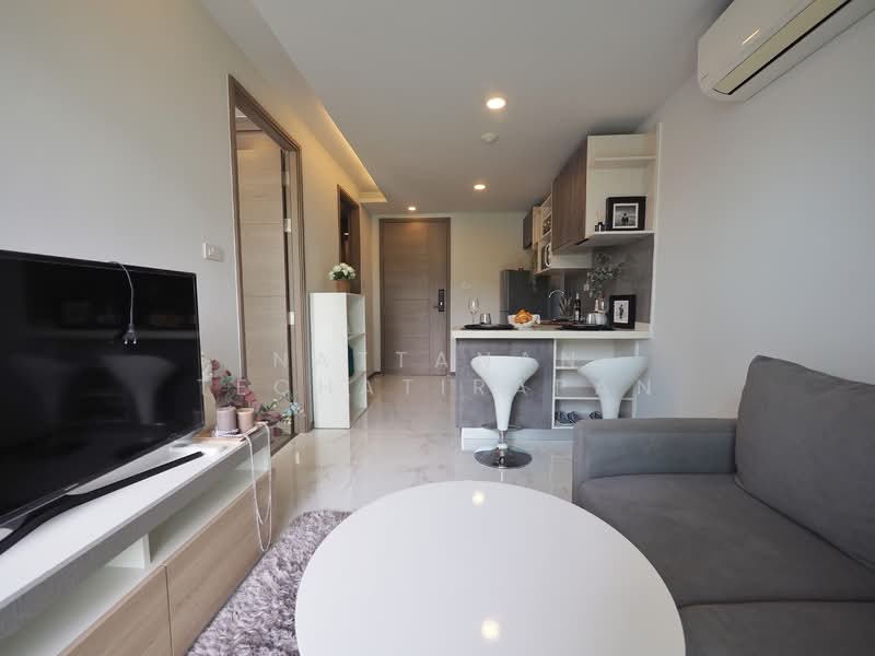 DEFINE by Mayfair Sukhumvit 50, Bangkok, Soi Sukhumvit 50, Phra Kanong, Khlong Toei, Bangkok, 1 Bedroom, 33 sqm, Condo For Rent, by Nattanan Techatirapan, 60137865 - DDproperty.com
