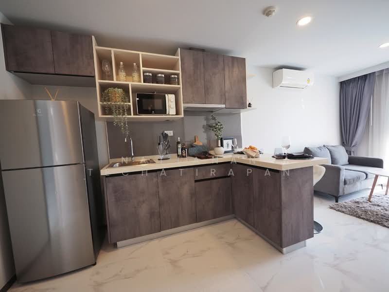 DEFINE by Mayfair Sukhumvit 50 : ดีฟายน์ บาย เมแฟร์ สุขุมวิท 50, กรุงเทพ, ซอยสุขุมวิท 50, พระโขนง, คลองเตย, กรุงเทพ, 33 ตร.ม., คอนโด ให้เช่า, โดย Nattanan Techatirapan, 60137865 - DDproperty.com