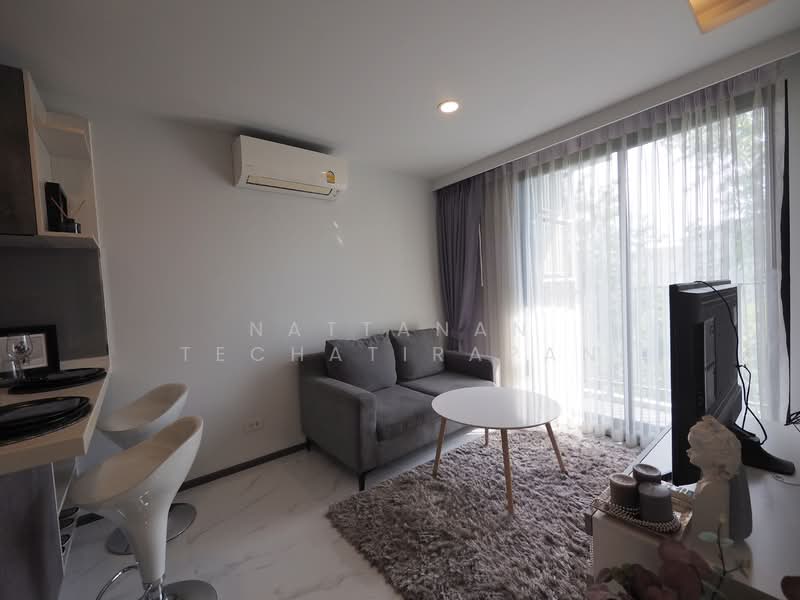 DEFINE by Mayfair Sukhumvit 50, Bangkok, Soi Sukhumvit 50, Phra Kanong, Khlong Toei, Bangkok, 1 Bedroom, 33 sqm, Condo For Rent, by Nattanan Techatirapan, 60137865 - DDproperty.com