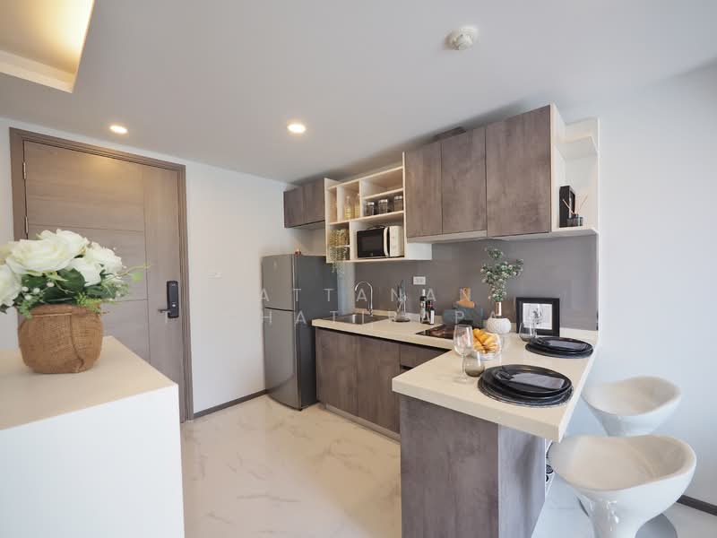 DEFINE by Mayfair Sukhumvit 50 : ดีฟายน์ บาย เมแฟร์ สุขุมวิท 50, กรุงเทพ, ซอยสุขุมวิท 50, พระโขนง, คลองเตย, กรุงเทพ, 33 ตร.ม., คอนโด ให้เช่า, โดย Nattanan Techatirapan, 60137865 - DDproperty.com