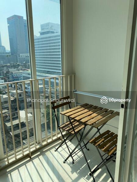 For Rent - IDEO Verve Ratchaprarop, Bangkok