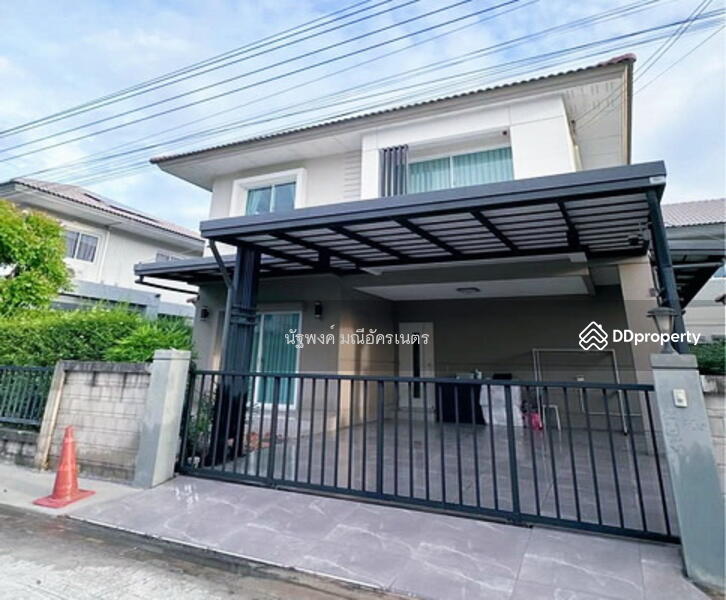 For Rent - Casa Premium Ratchapruek-Chaengwattana, Nonthaburi