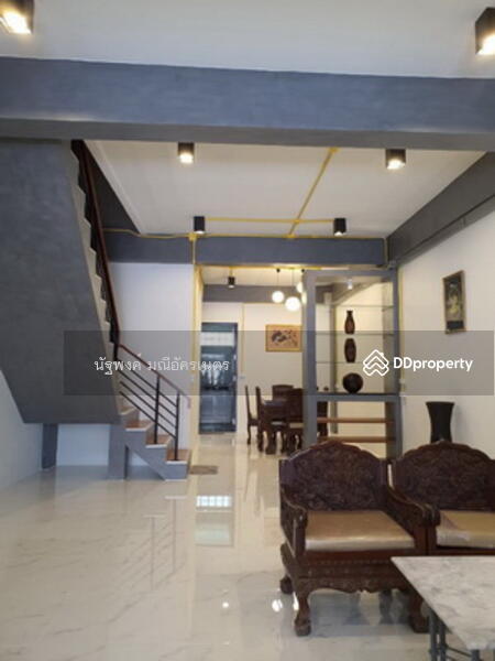 For Rent - Townhome Borommaratchachonni Road, Bangkok