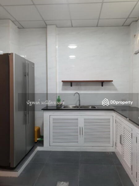 For Rent - Townhome Borommaratchachonni Road, Bangkok