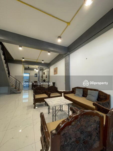For Rent - Townhome Borommaratchachonni Road, Bangkok