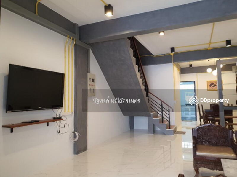 For Rent - Townhome Borommaratchachonni Road, Bangkok