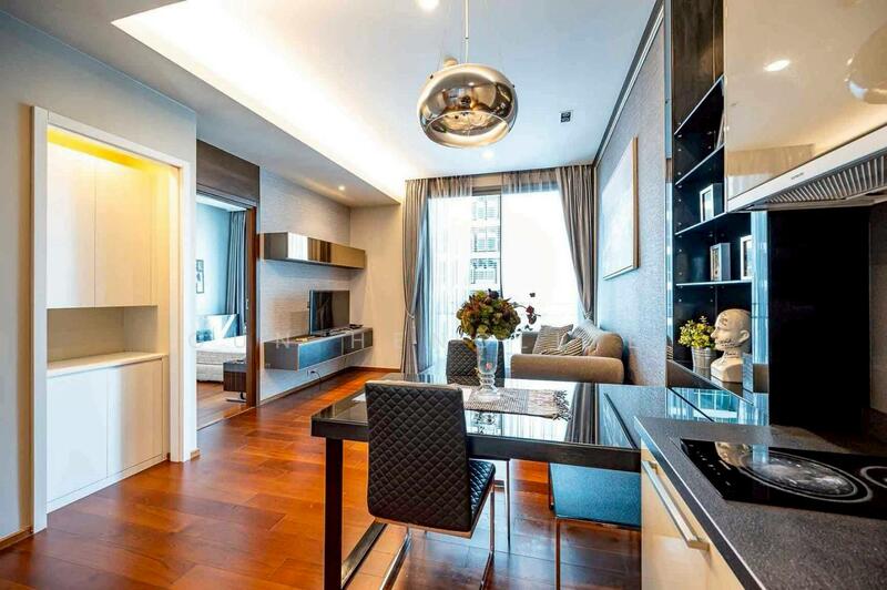 Quattro by Sansiri, Bangkok, 134 Thong Lo 4 Alley, Khlong Tan Nua, Watthana, Bangkok, 1 Bedroom, 54 sqm, Condo For Rent, by Gun Henglite , 60137978 - DDproperty.com