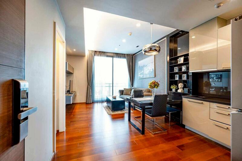 Quattro by Sansiri, Bangkok, 134 Thong Lo 4 Alley, Khlong Tan Nua, Watthana, Bangkok, 1 Bedroom, 54 sqm, Condo For Rent, by Gun Henglite , 60137978 - DDproperty.com
