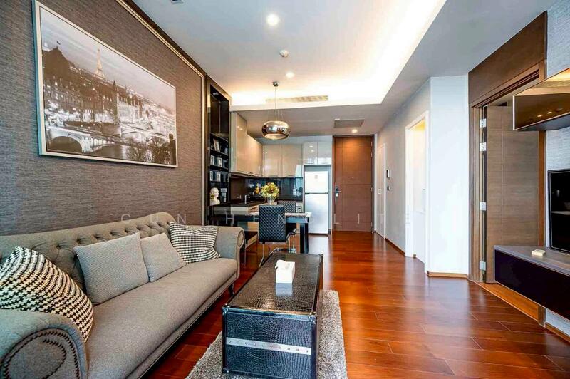 Quattro by Sansiri, Bangkok, 134 Thong Lo 4 Alley, Khlong Tan Nua, Watthana, Bangkok, 1 Bedroom, 54 sqm, Condo For Rent, by Gun Henglite , 60137978 - DDproperty.com