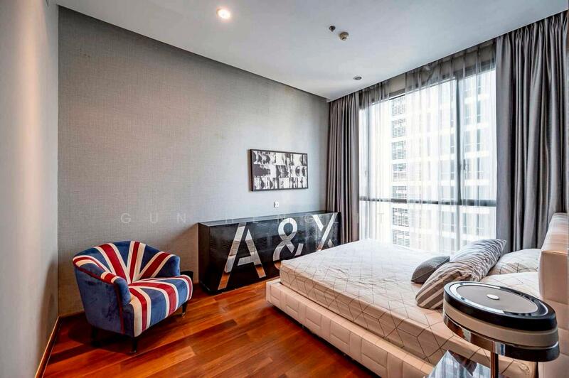 Quattro by Sansiri, Bangkok, 134 Thong Lo 4 Alley, Khlong Tan Nua, Watthana, Bangkok, 1 Bedroom, 54 sqm, Condo For Rent, by Gun Henglite , 60137978 - DDproperty.com