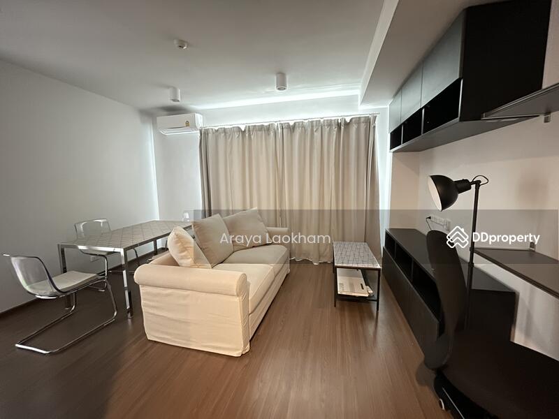 For Rent - IDEO Ratchada-Sutthisan, Bangkok