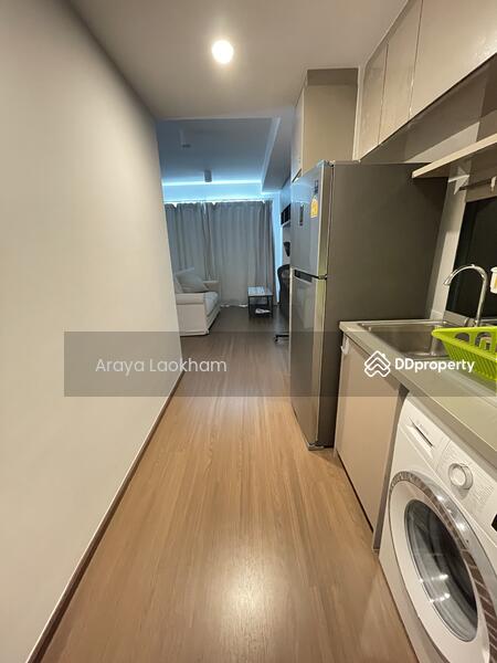 For Rent - IDEO Ratchada-Sutthisan, Bangkok