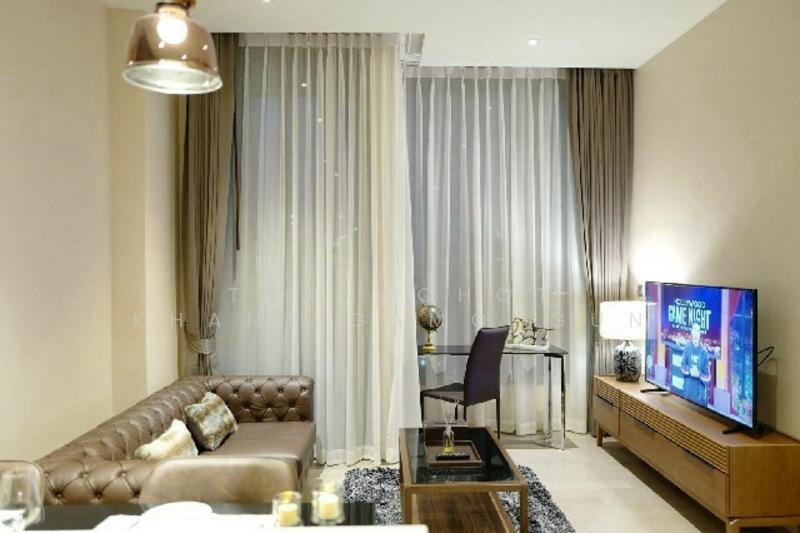 The Esse Asoke, Bangkok, 333 Soi Sukhumvit 21, Sukhumvit Road, Khlongtoei Nua, Watthana, Bangkok, 1 Bedroom, 48 sqm, Condo For Rent, by Thanachot Khantigamongun, 60138196 - DDproperty.com