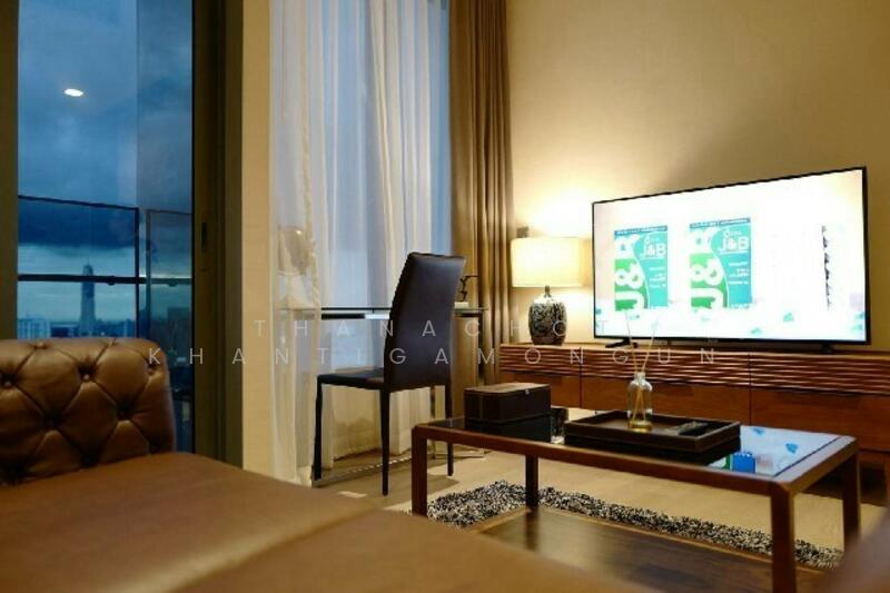 The Esse Asoke, Bangkok, 333 Soi Sukhumvit 21, Sukhumvit Road, Khlongtoei Nua, Watthana, Bangkok, 1 Bedroom, 48 sqm, Condo For Rent, by Thanachot Khantigamongun, 60138196 - DDproperty.com