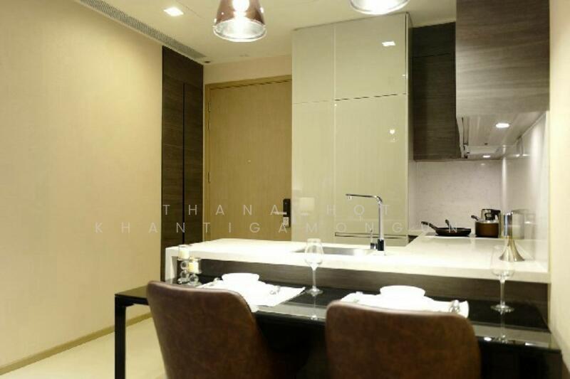The Esse Asoke, Bangkok, 333 Soi Sukhumvit 21, Sukhumvit Road, Khlongtoei Nua, Watthana, Bangkok, 1 Bedroom, 48 sqm, Condo For Rent, by Thanachot Khantigamongun, 60138196 - DDproperty.com